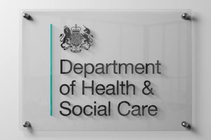 UK dept of health and social care