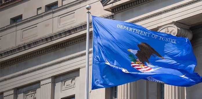 US DOJ