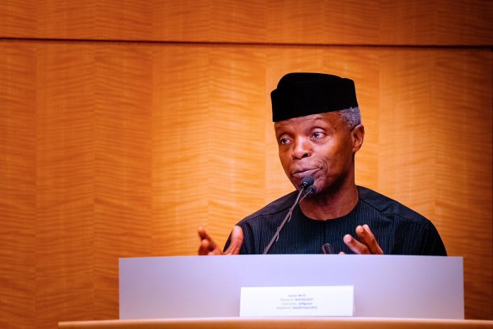 Yemi Osinbajo
