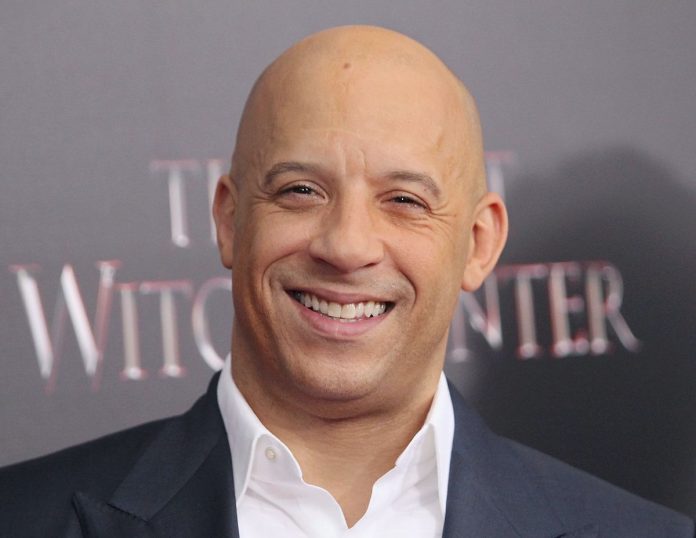Vin Diesel