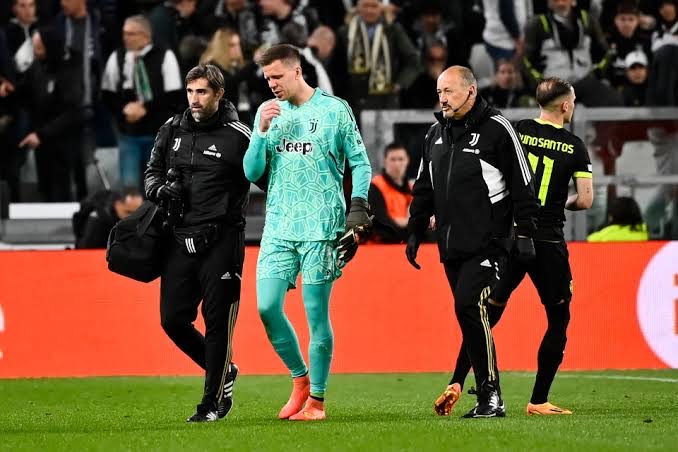 Wojciech Szczesny Wojciech Szczesny