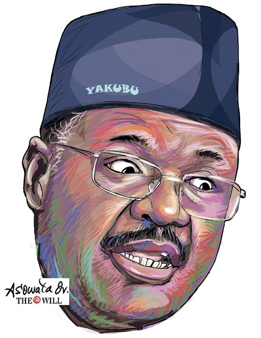 Yakubu Mahmood - THEWILL NEWS MEDIA