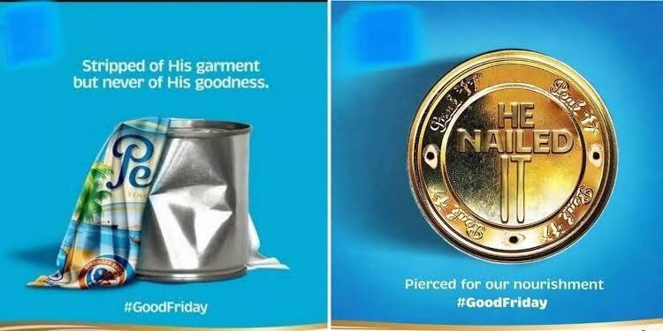 peak milk advert - THEWILL NEWS MEDIA
