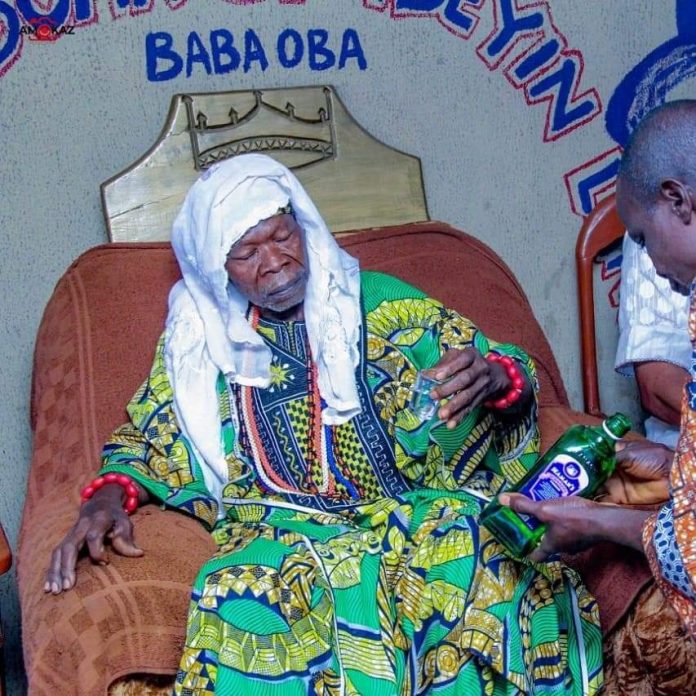 Aaba Odofin Aseyin, Pa Ashiru Ajala Oroleye