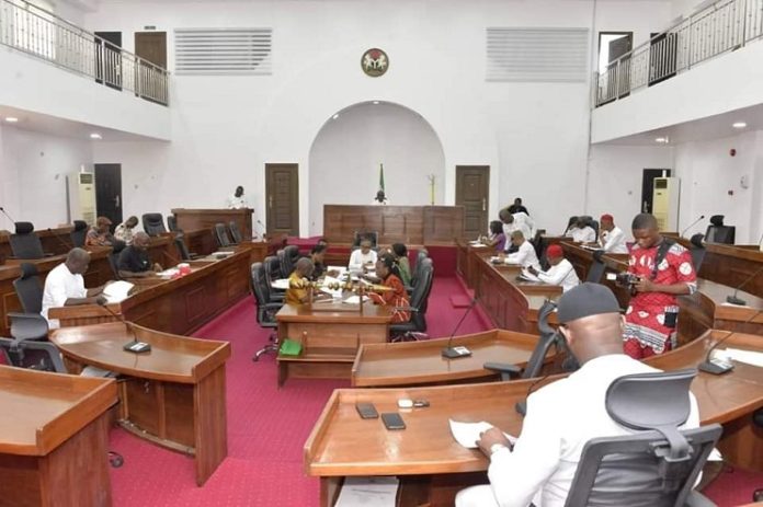 Abia State assembly