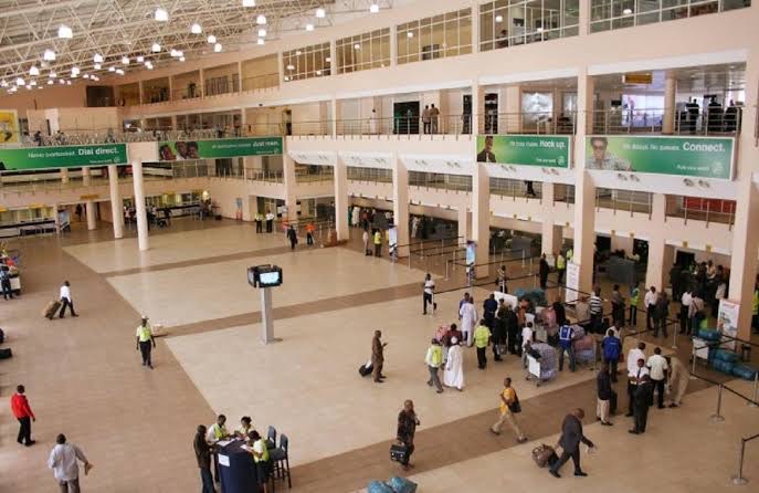 Abuja Airport