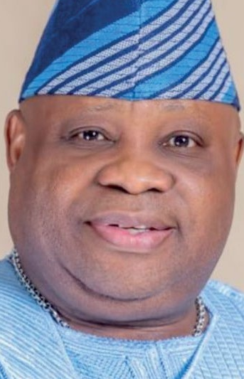 Adeleke