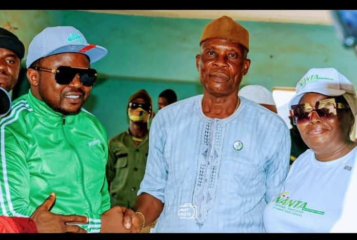 Ajadi and Adekunle
