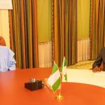 Alia Thumbs Up Buhari, Pledges Collaboration With TETFund For Better Benue