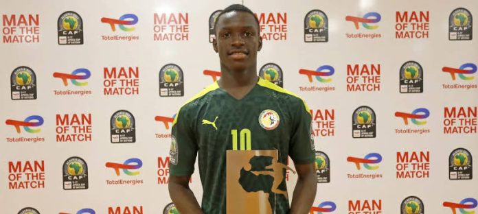 Amara Diouf
