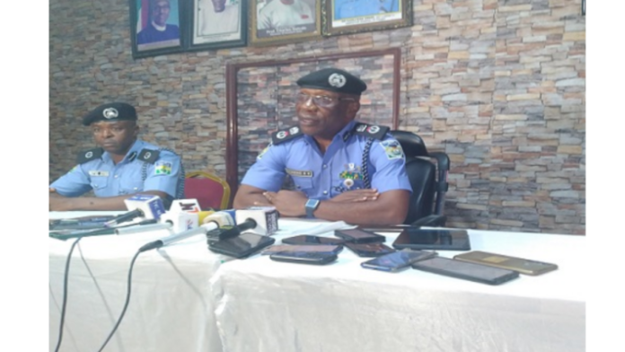 Anambra police
