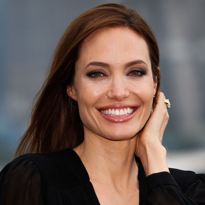 Angelina Jolie
