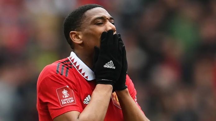 Anthony Martial