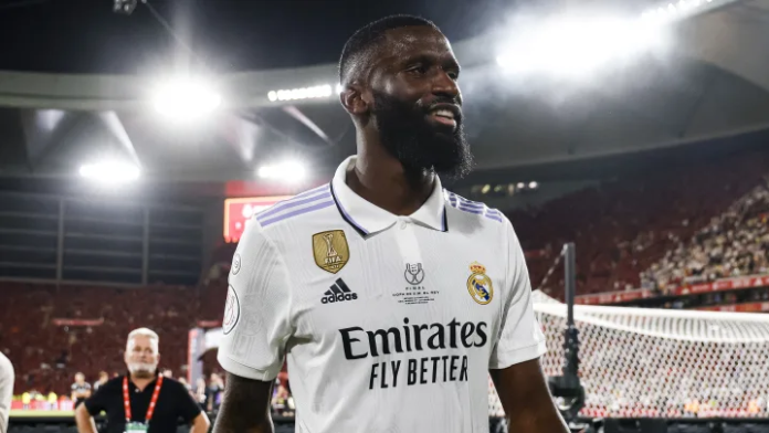Antonio Rudiger