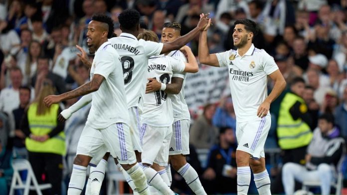 Asensio Real Madrid