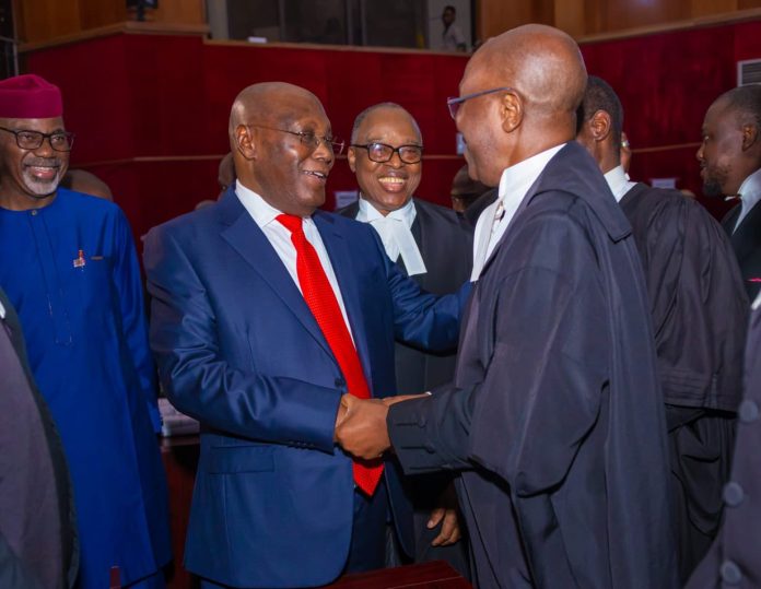 Atiku Lawyers
