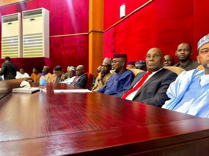 Atiku Tribunal
