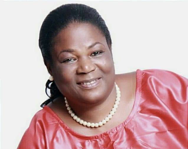 Barr. (Mrs) Rauta Joshua Dakok