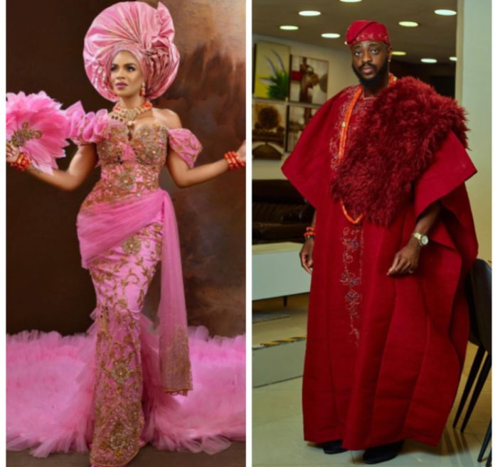 Benita Akpofure, Yemi Cregx