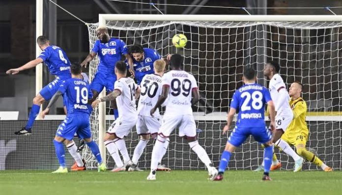 Bologna Empoli