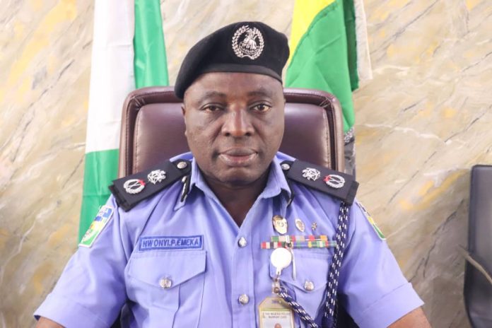 CP Nwonyi Polycarp Emeka