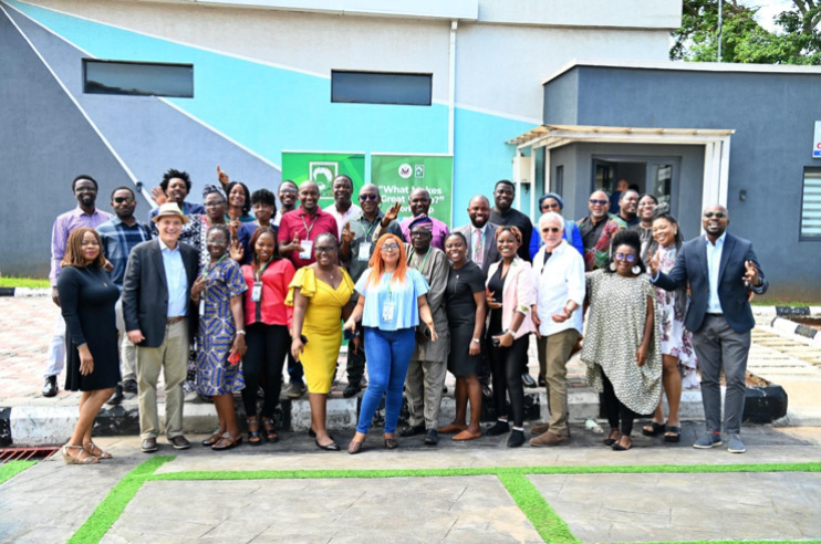 Closing ceremony of the workshop in Abuja - THEWILL NEWS MEDIA