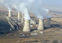 South Africa Mulls Coal to Counter Energy Crisis