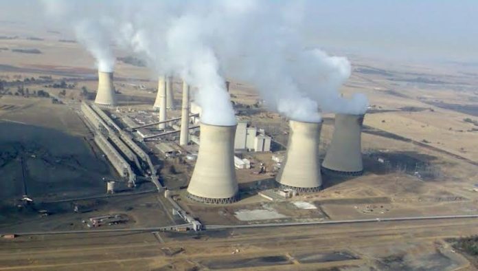 Coal plants