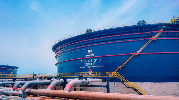 DANGOTE REFINERY