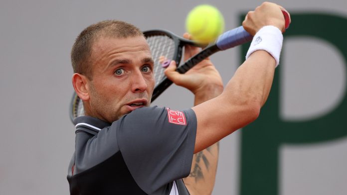 Dan Evans