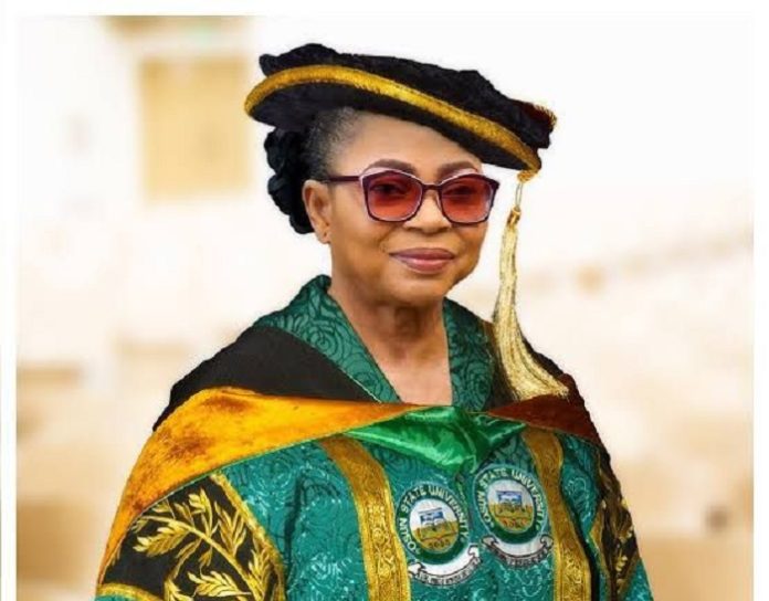 Dr Folorunso Alakija