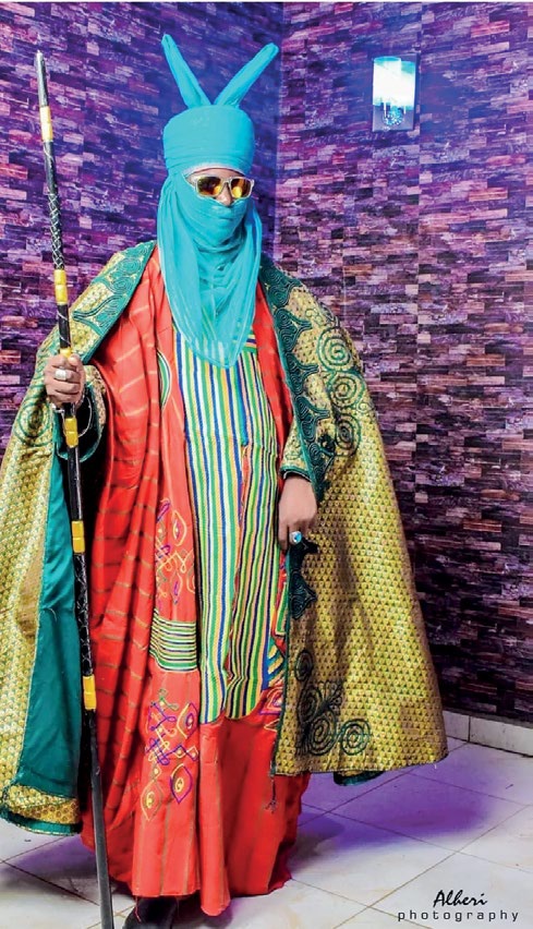 EMIR AHMAD BAMALI - THEWILL NEWS MEDIA