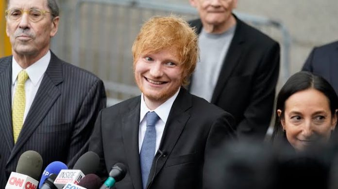 Ed Sheeran