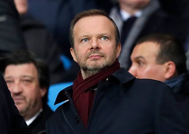 Ed Woodward