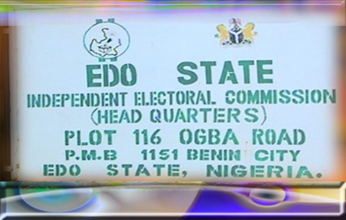 Edo state IEC