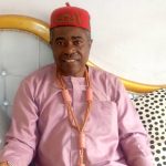 Okwuabala Community Presents Eze-Elect To Orlu LGA Boss
