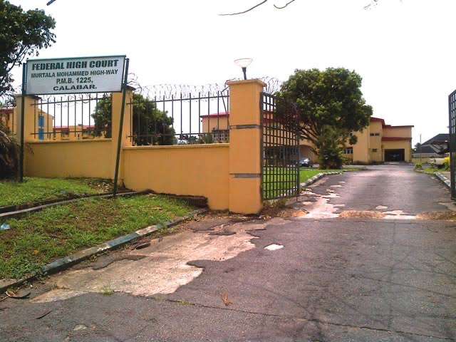 FHC calabar high court