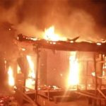 80-Year-Old Woman Dead As Fire Razes House In Ogun Fire