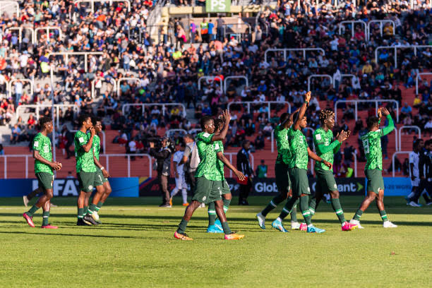 Flying Eagles