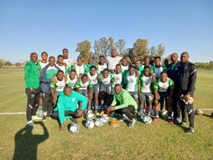 Flying Eagles