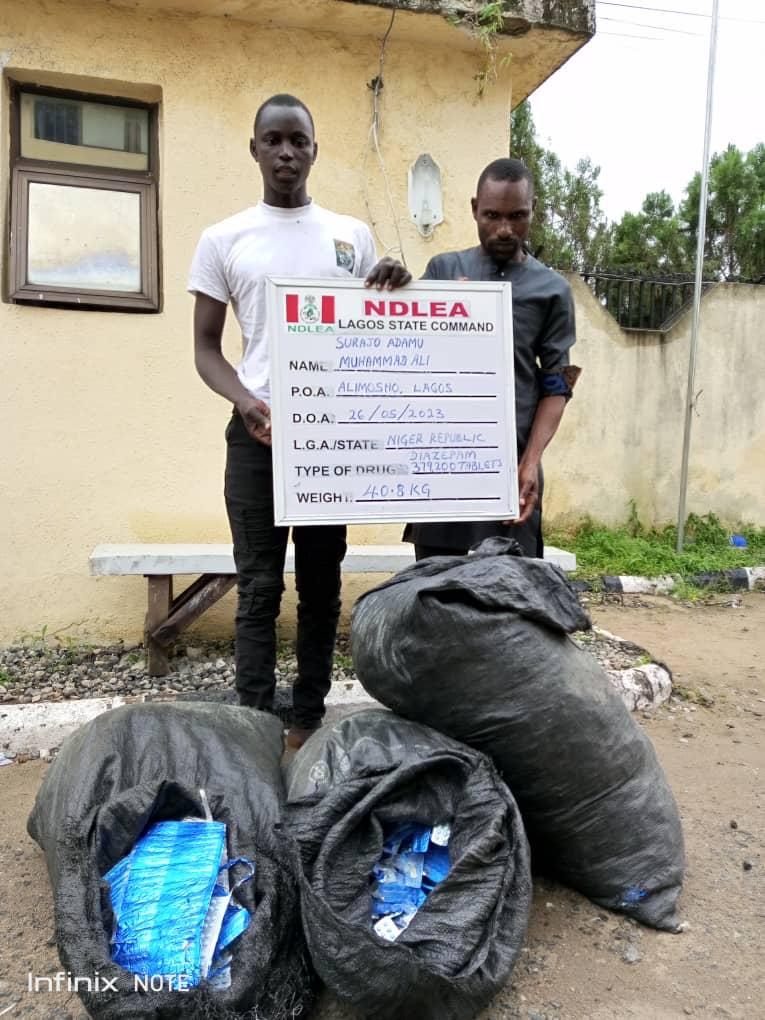 NDLEA - THEWILL NEWS MEDIA