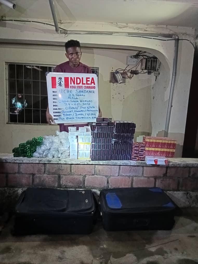 NDLEA - THEWILL NEWS MEDIA