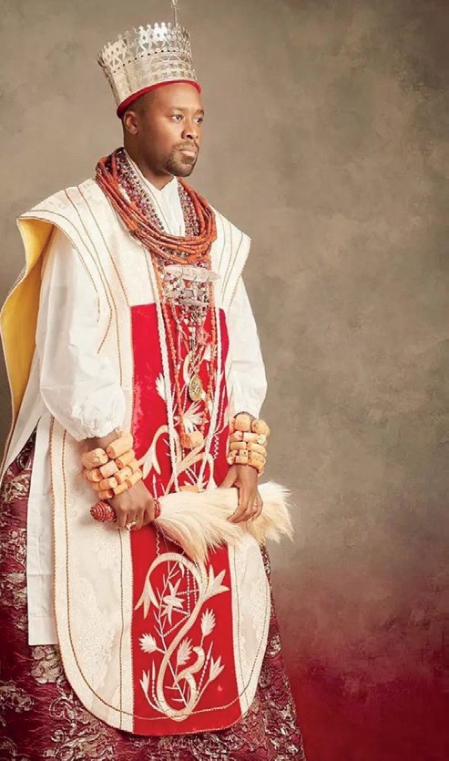 HRM OGIAME ATUWATSE III - THEWILL NEWS MEDIA