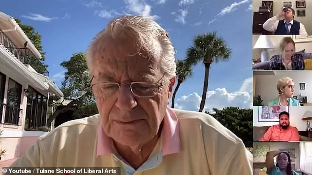 Jerry Springer reads his will