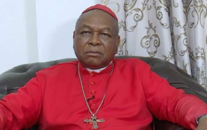 John Cardinal Onaiyekan John Cardinal Onaiyekan