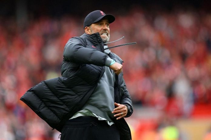 Jurgen Klopp Jurgen Klopp