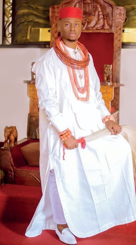 KING SHADRACK EREBULU ADOU - THEWILL NEWS MEDIA