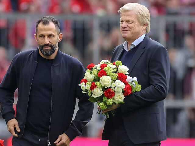 Kahn and Salihamidzic