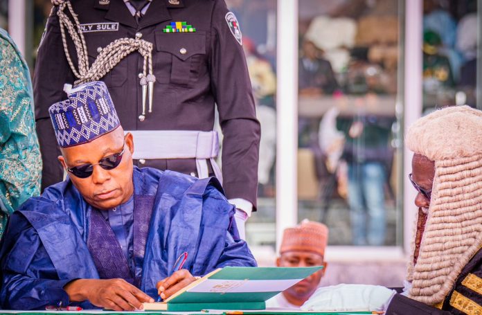 Kashim Shettima