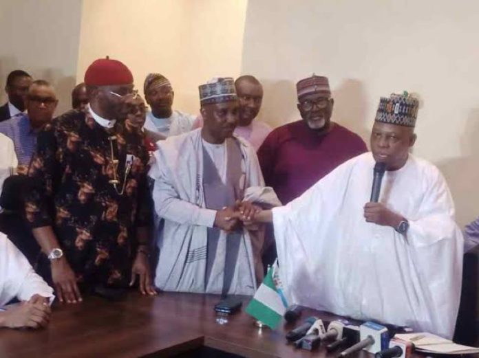 Kashim Shettima